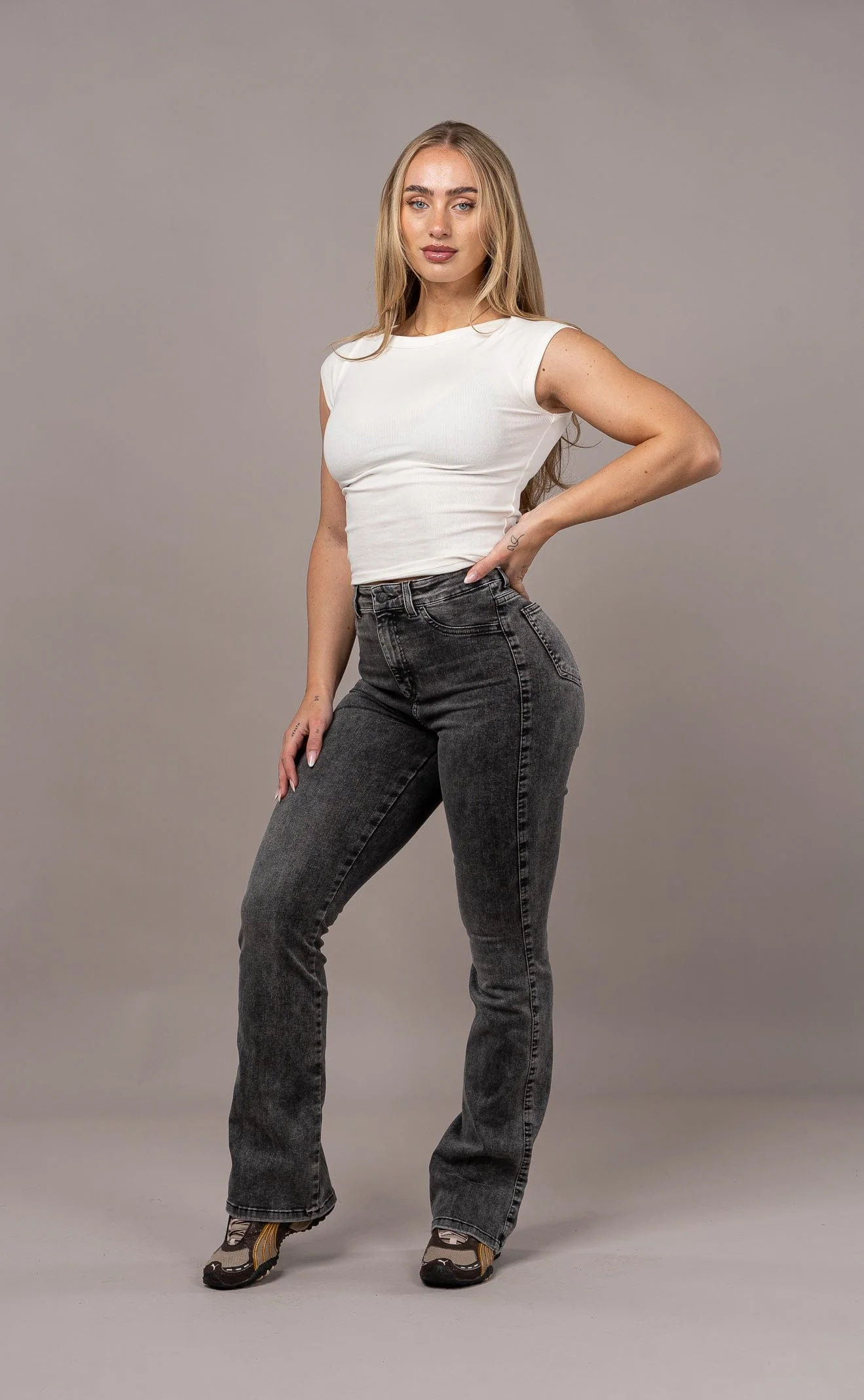 Black Jeans